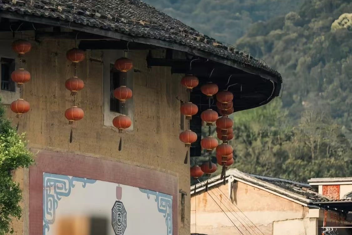 Yunshuiyao Ancient Town